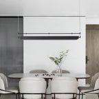 Lustra Chandelier LED Toit Noir - Neutralighting