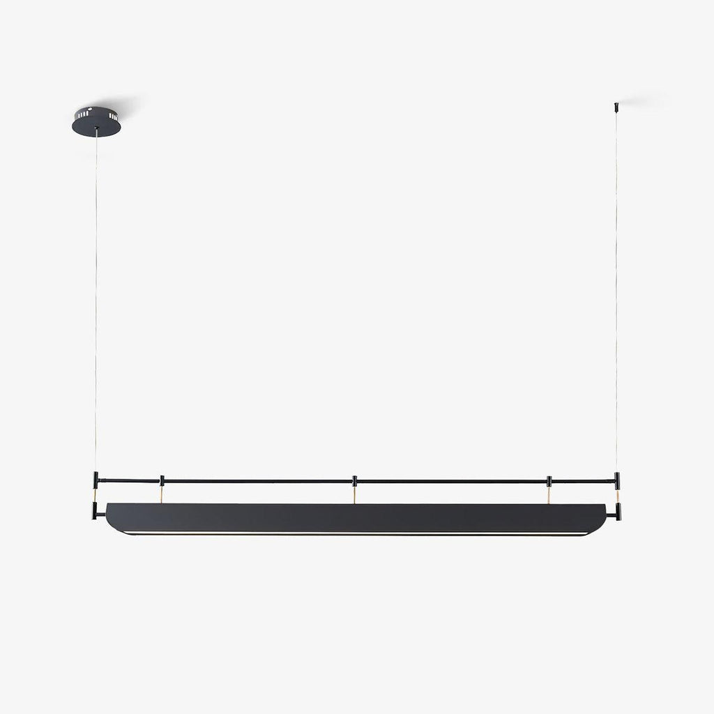 Lustra Chandelier LED Toit Noir - Neutralighting
