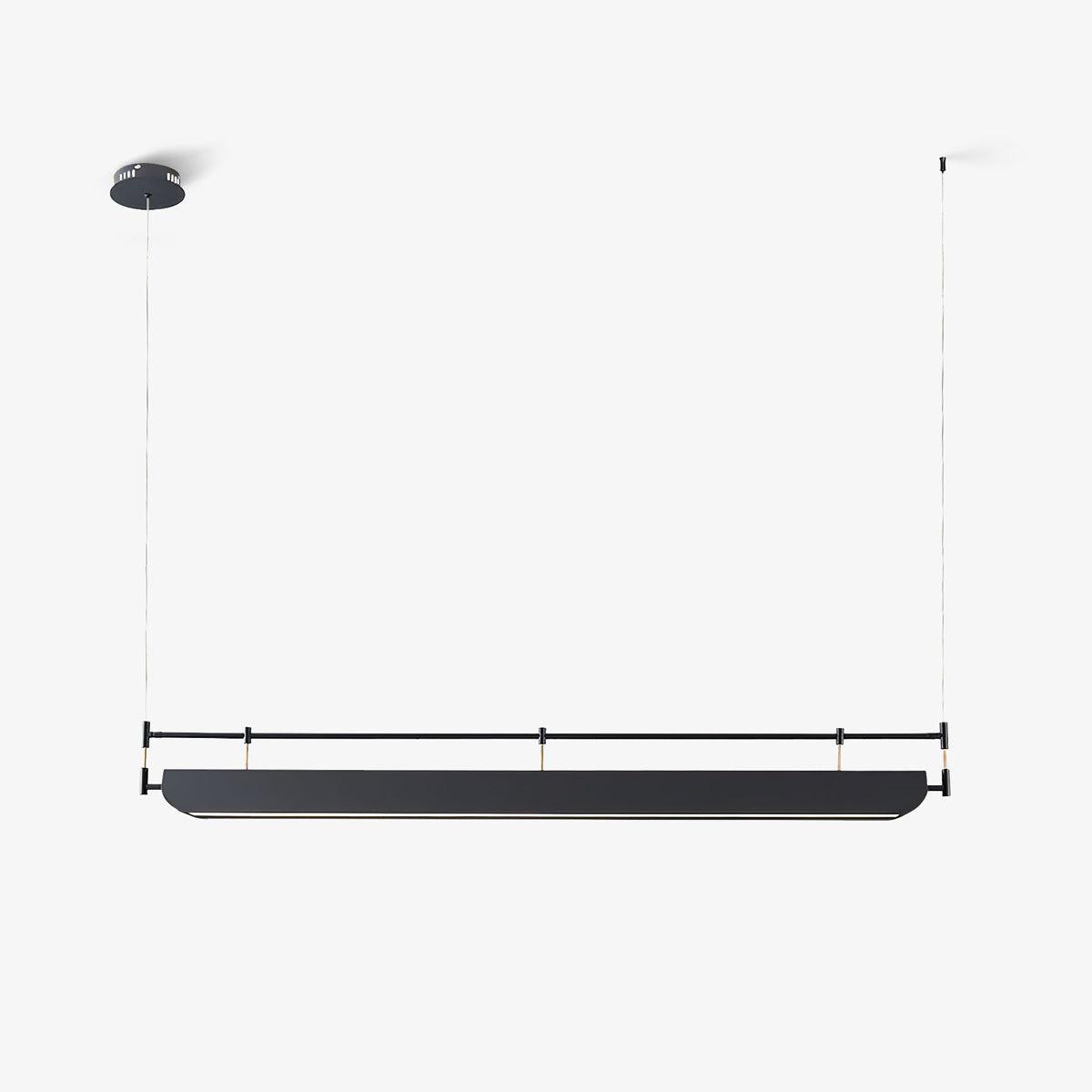 Lustra Chandelier LED Toit Noir - Neutralighting