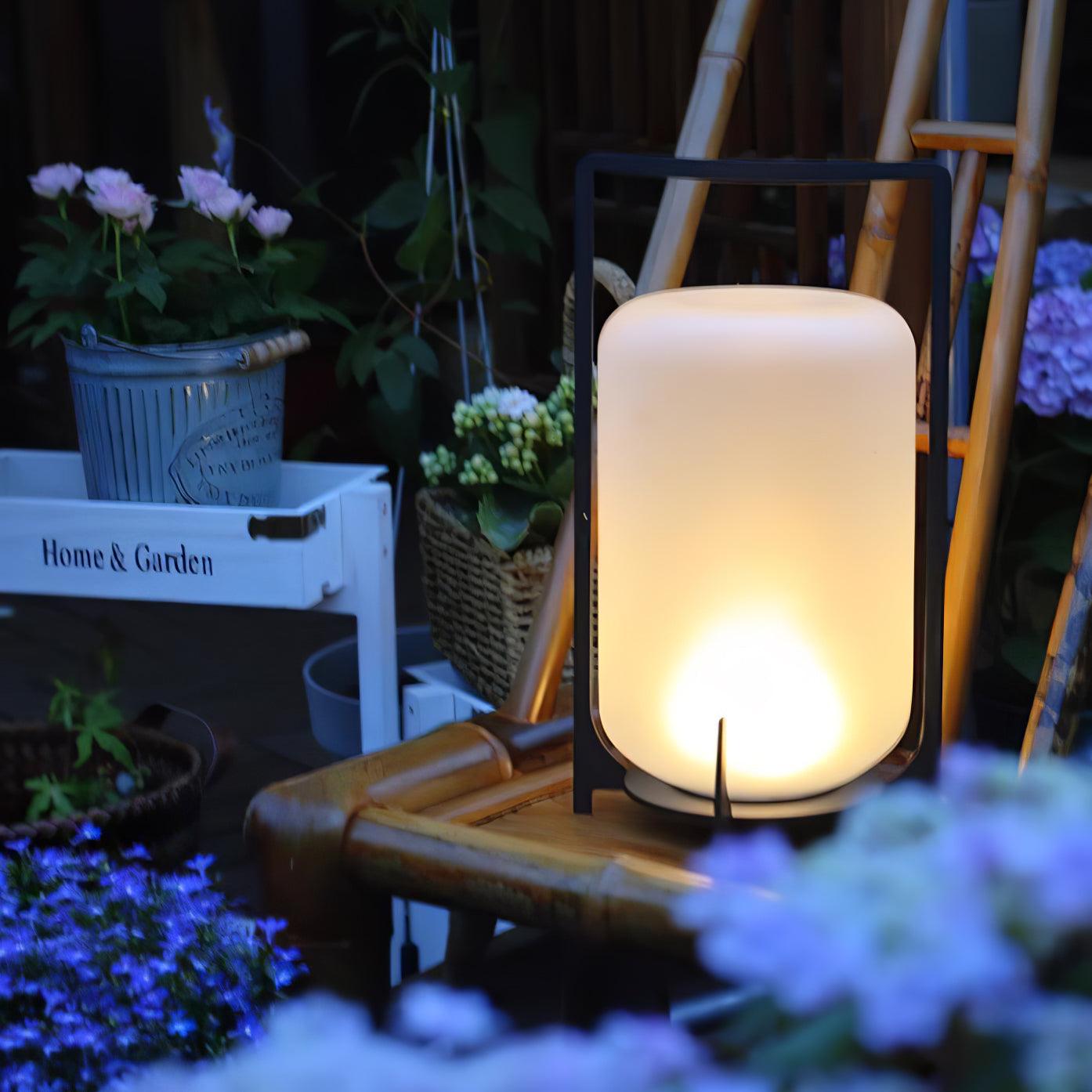 Adeline Lumière Extérieure Plastique Minimaliste - Neutralighting