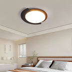Ulvinor Asymétrique Travertin Plafonnier - Neutralighting