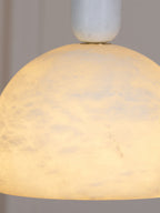 Ulcaris Suspension Moderne Minimaliste en Albâtre - Neutralighting