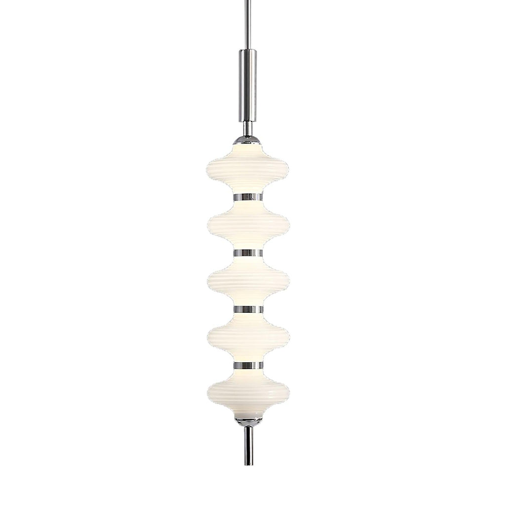 Vesperare Suspension en verre élégante - Neutralighting