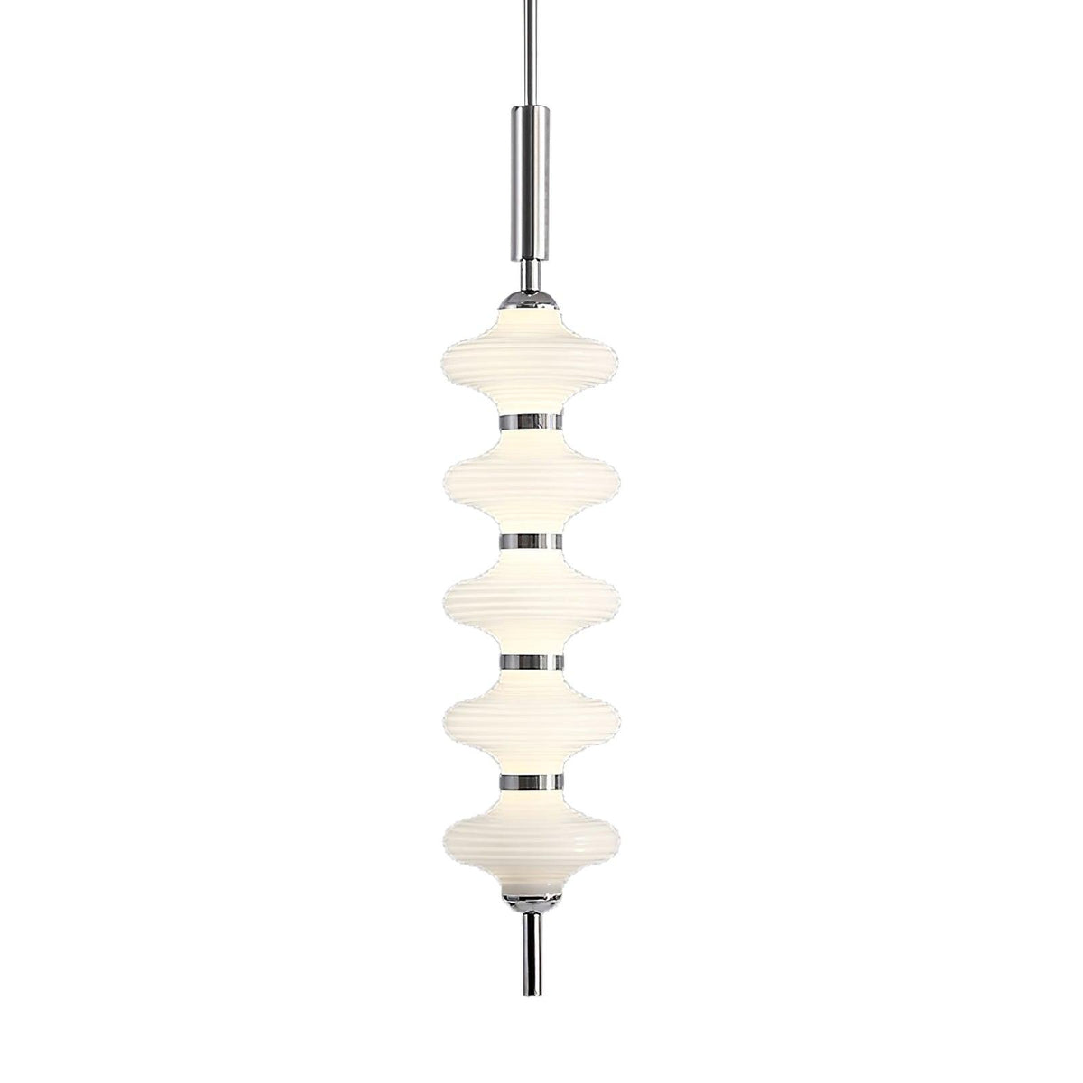 Vesperare Suspension en verre élégante - Neutralighting