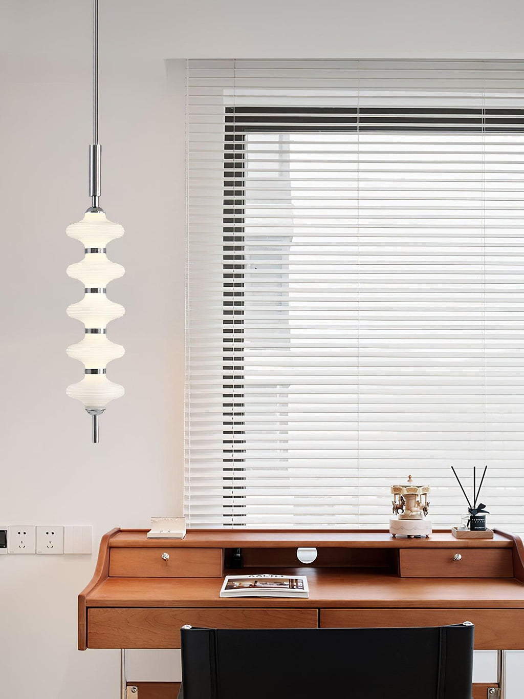 Vesperare Suspension en verre élégante - Neutralighting