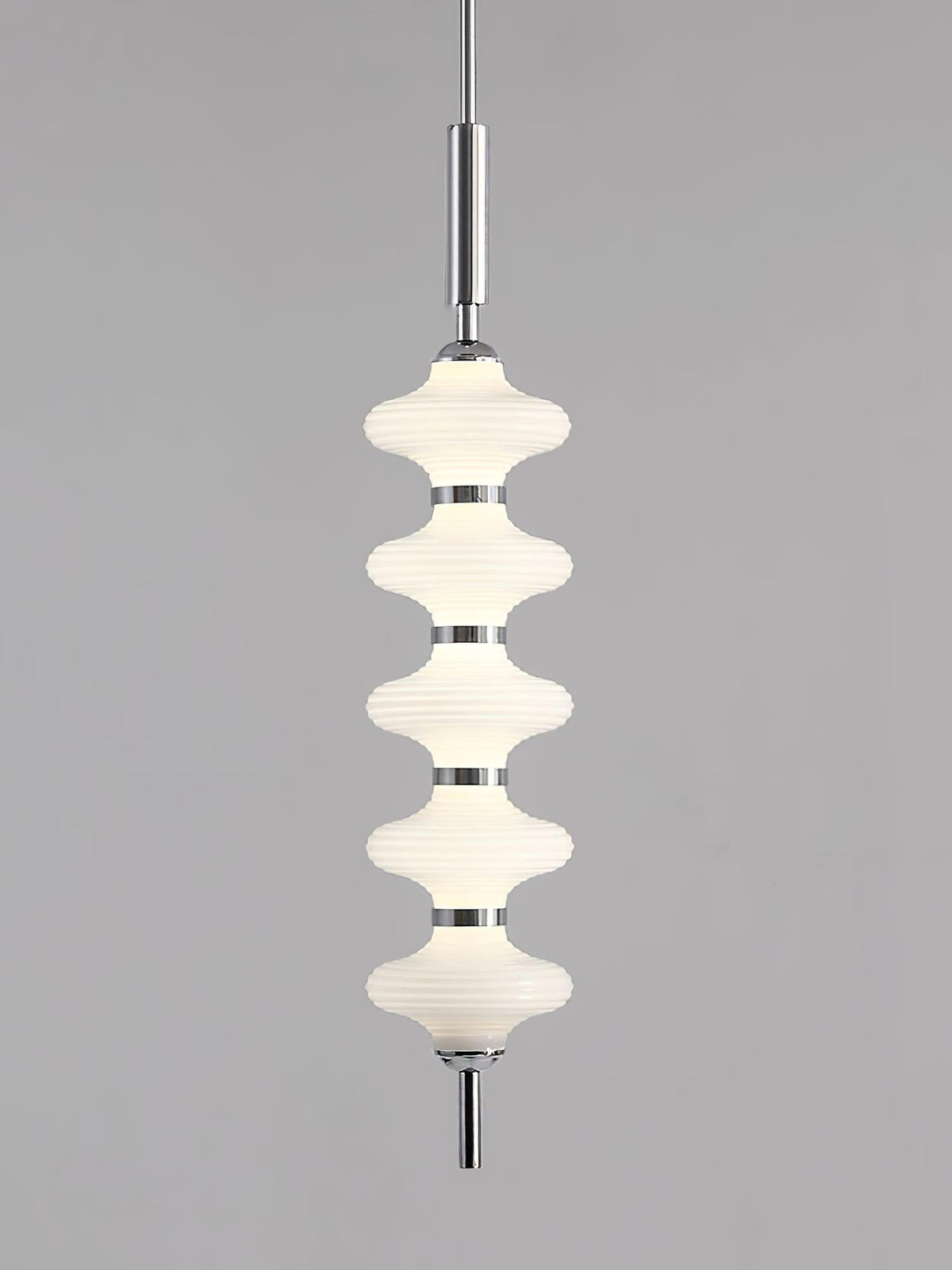 Vesperare Suspension en verre élégante - Neutralighting