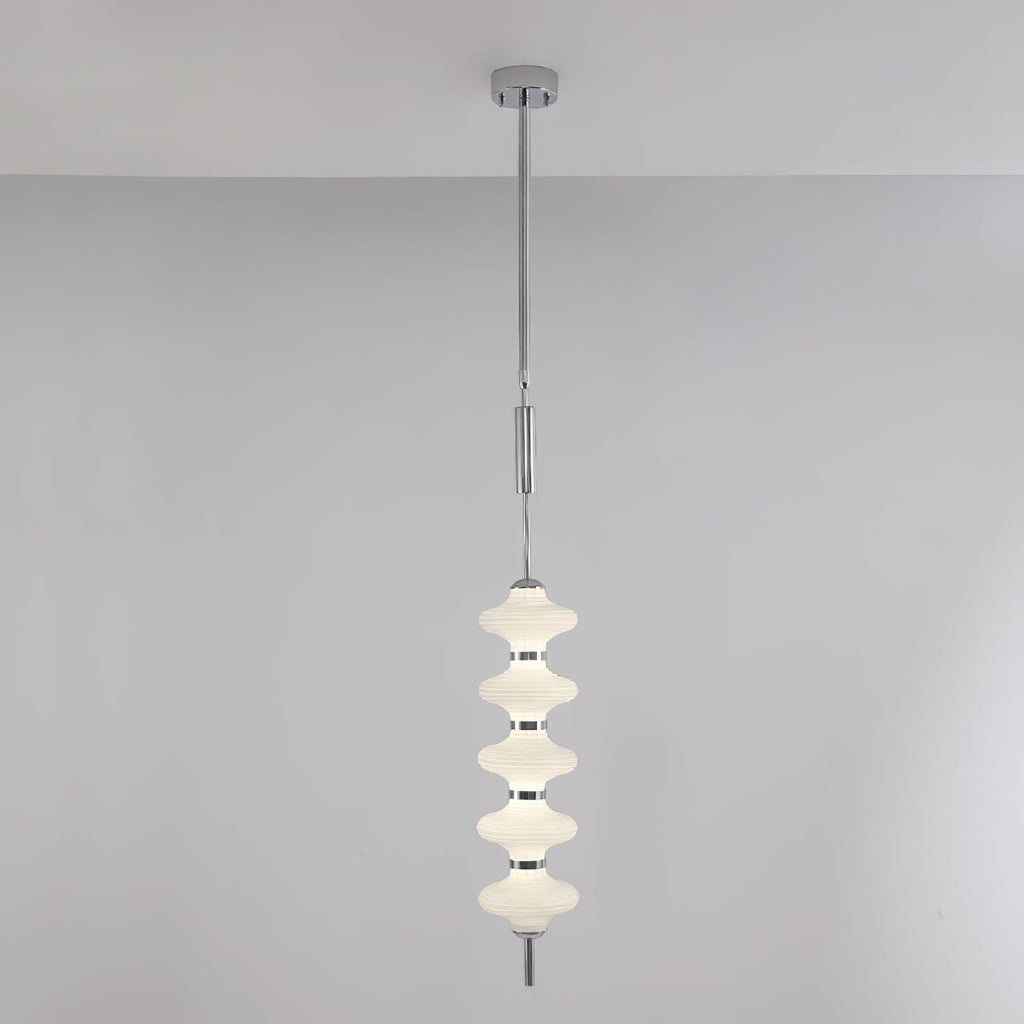 Vesperare Suspension en verre élégante - Neutralighting