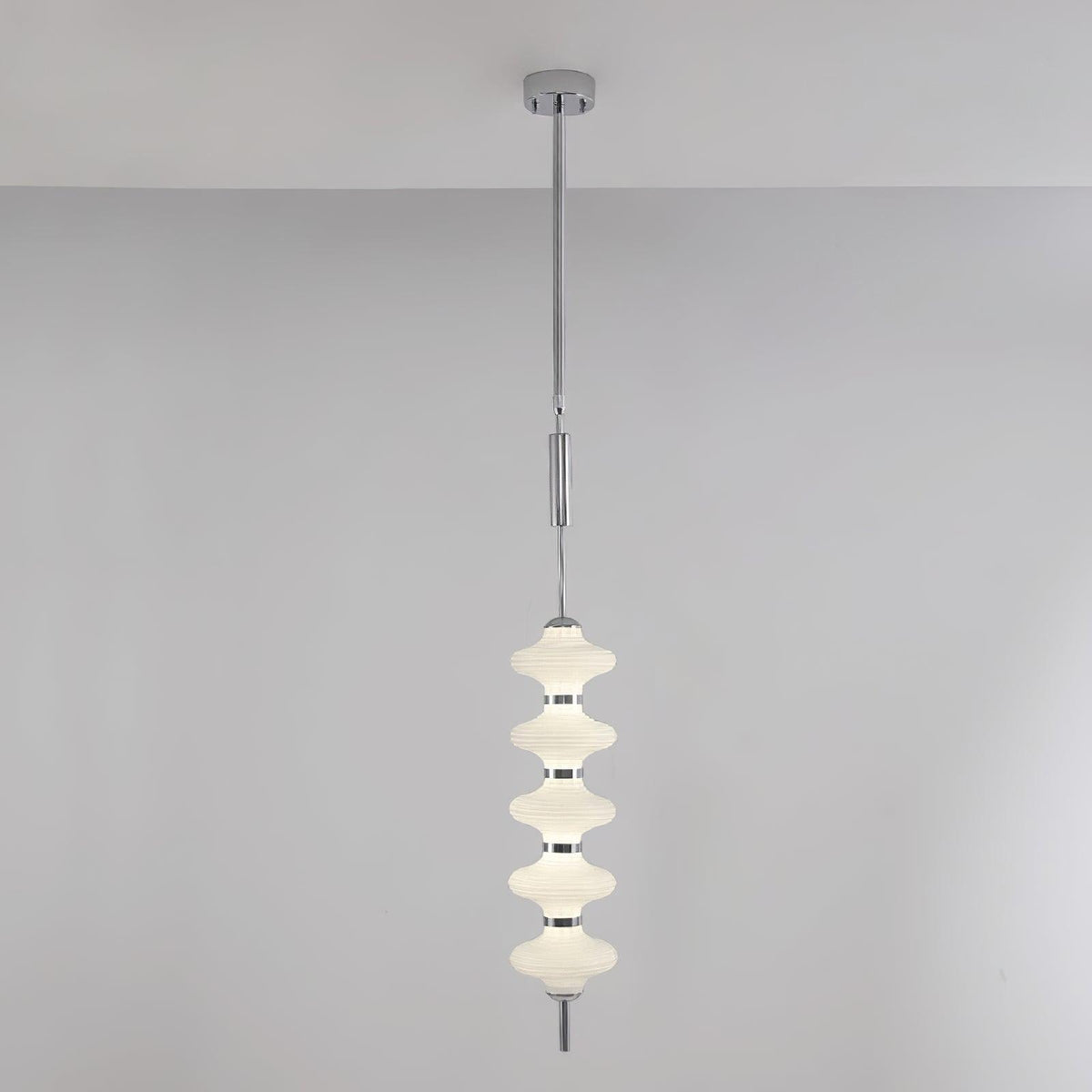 Vesperare Suspension en verre élégante - Neutralighting