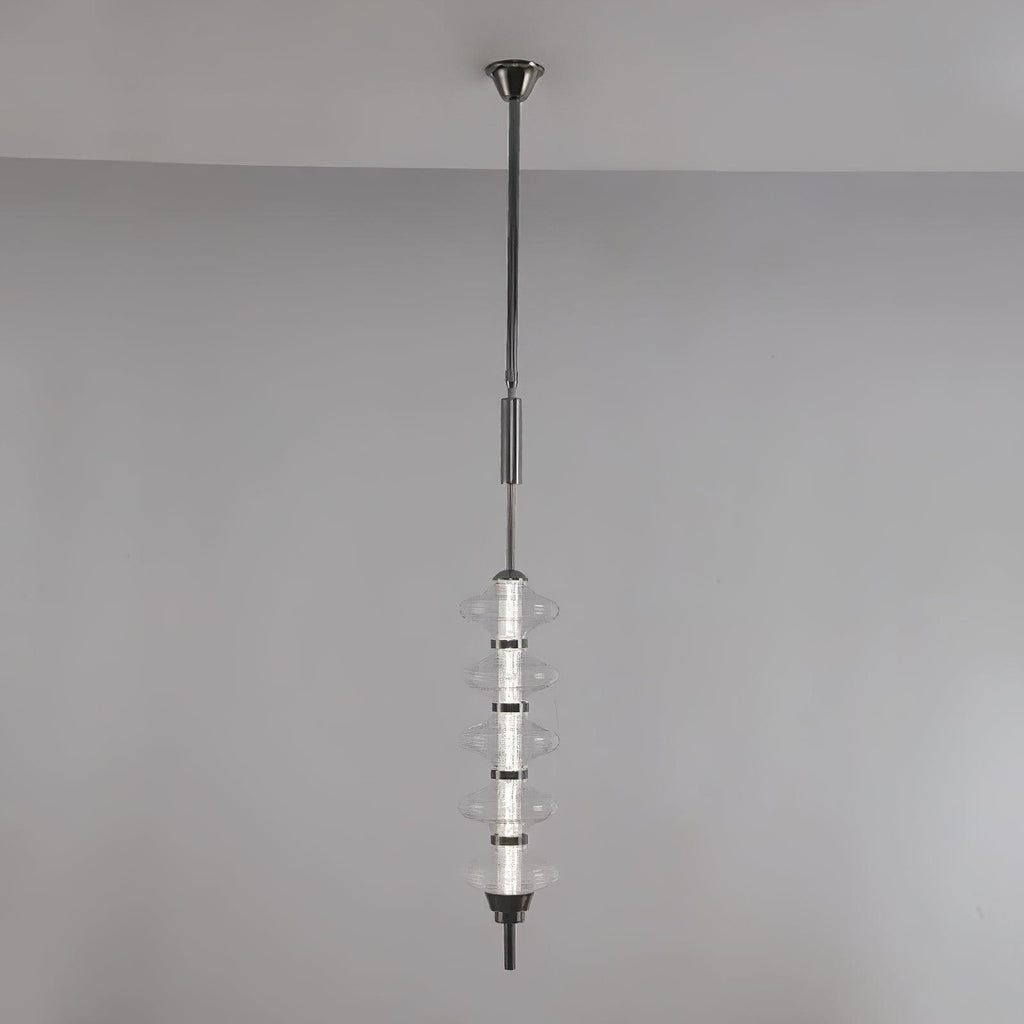 Vesperare Suspension en verre élégante - Neutralighting