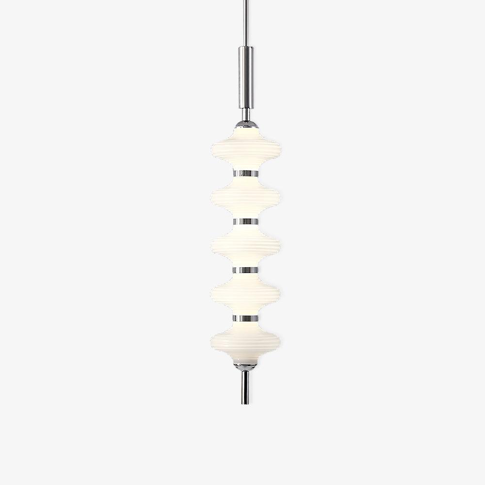 Vesperare Suspension en verre élégante - Neutralighting