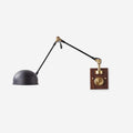 Blair Applique Murale Bras Pivotant Dôme - Neutralighting