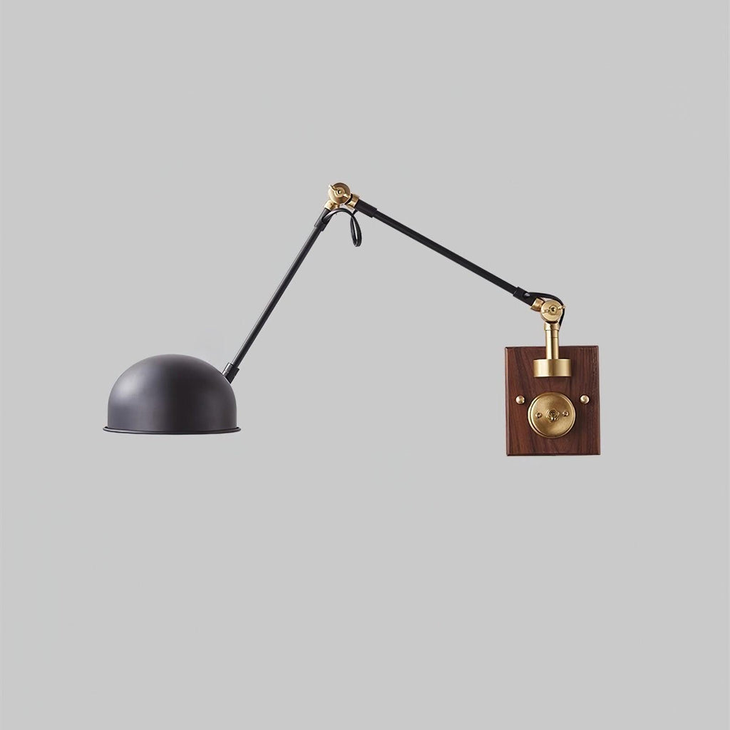 Blair Applique Murale Bras Pivotant Dôme - Neutralighting