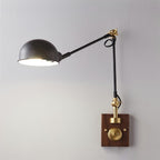 Blair Applique Murale Bras Pivotant Dôme - Neutralighting