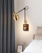 Blair Applique Murale Bras Pivotant Dôme - Neutralighting