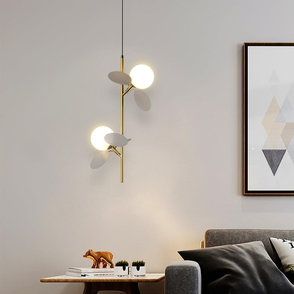 Ivphaus Suspension en Verre Moderne - Neutralighting