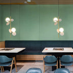 Ivphaus Suspension en Verre Moderne - Neutralighting
