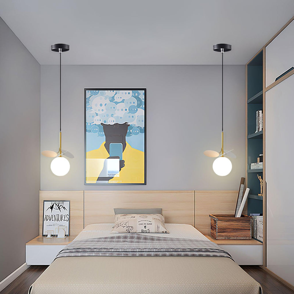 Ivphaus Suspension en Verre Moderne - Neutralighting