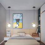Ivphaus Suspension en Verre Moderne - Neutralighting