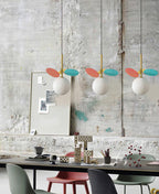 Ivphaus Suspension en Verre Moderne - Neutralighting