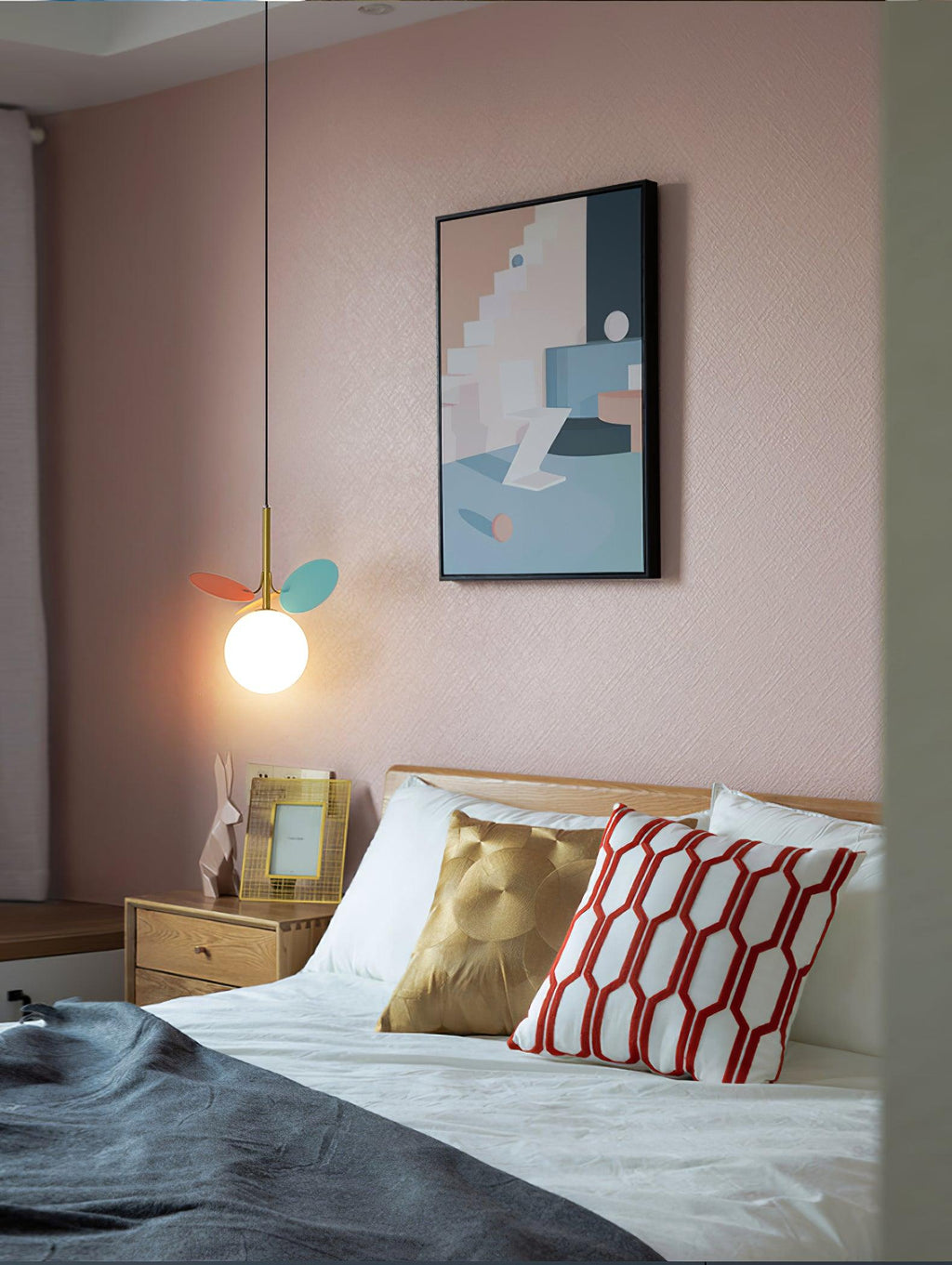 Ivphaus Suspension en Verre Moderne - Neutralighting