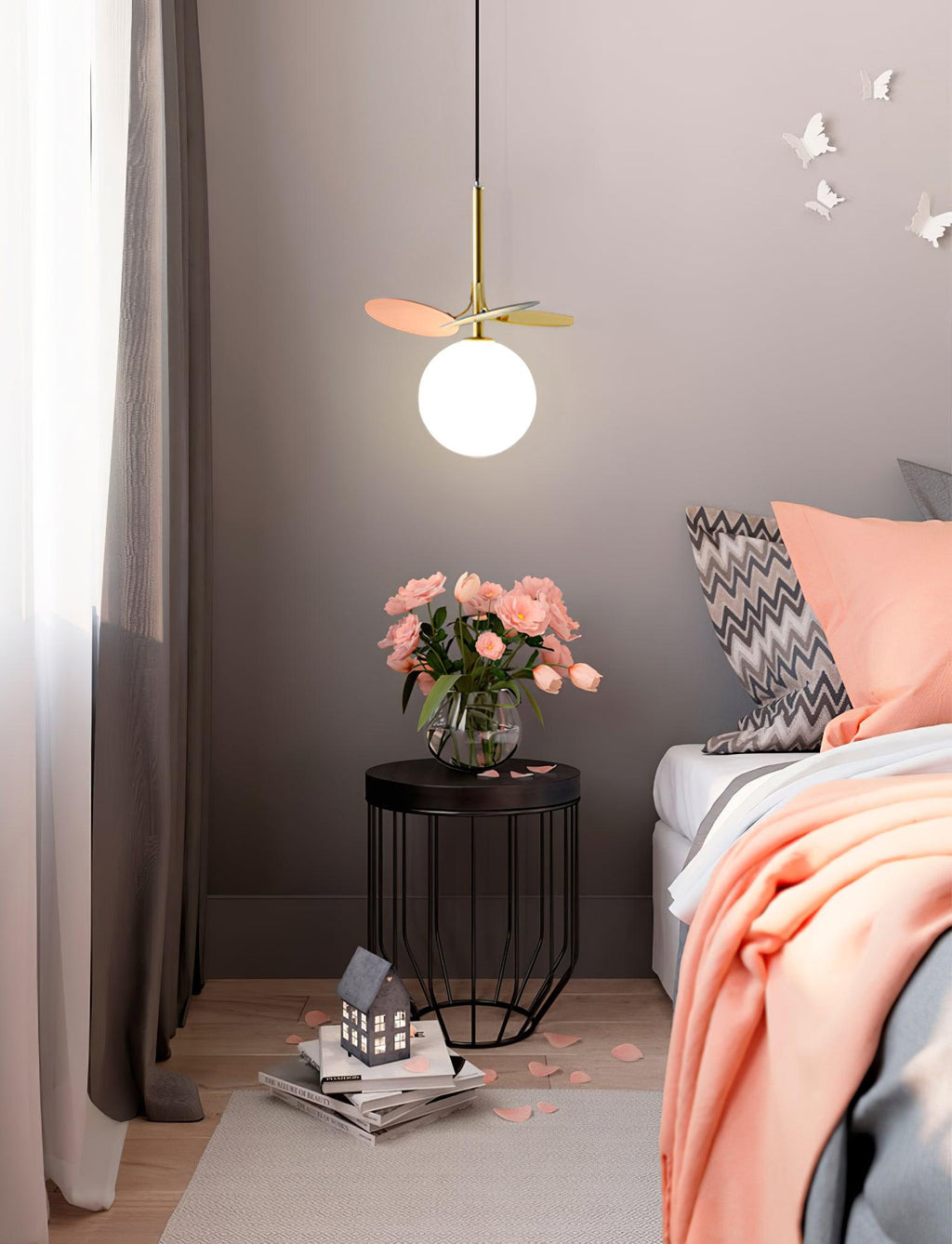 Ivphaus Suspension en Verre Moderne - Neutralighting