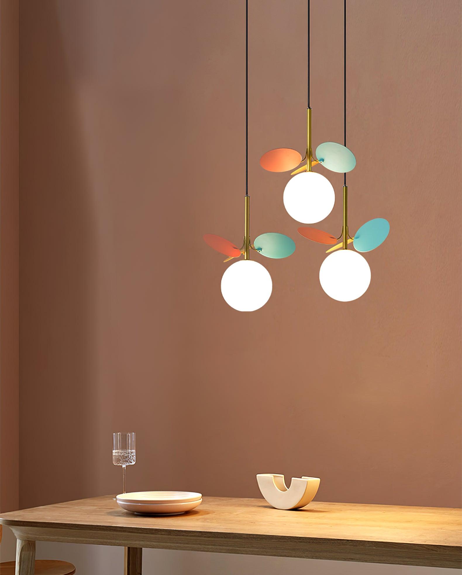Ivphaus Suspension en Verre Moderne - Neutralighting