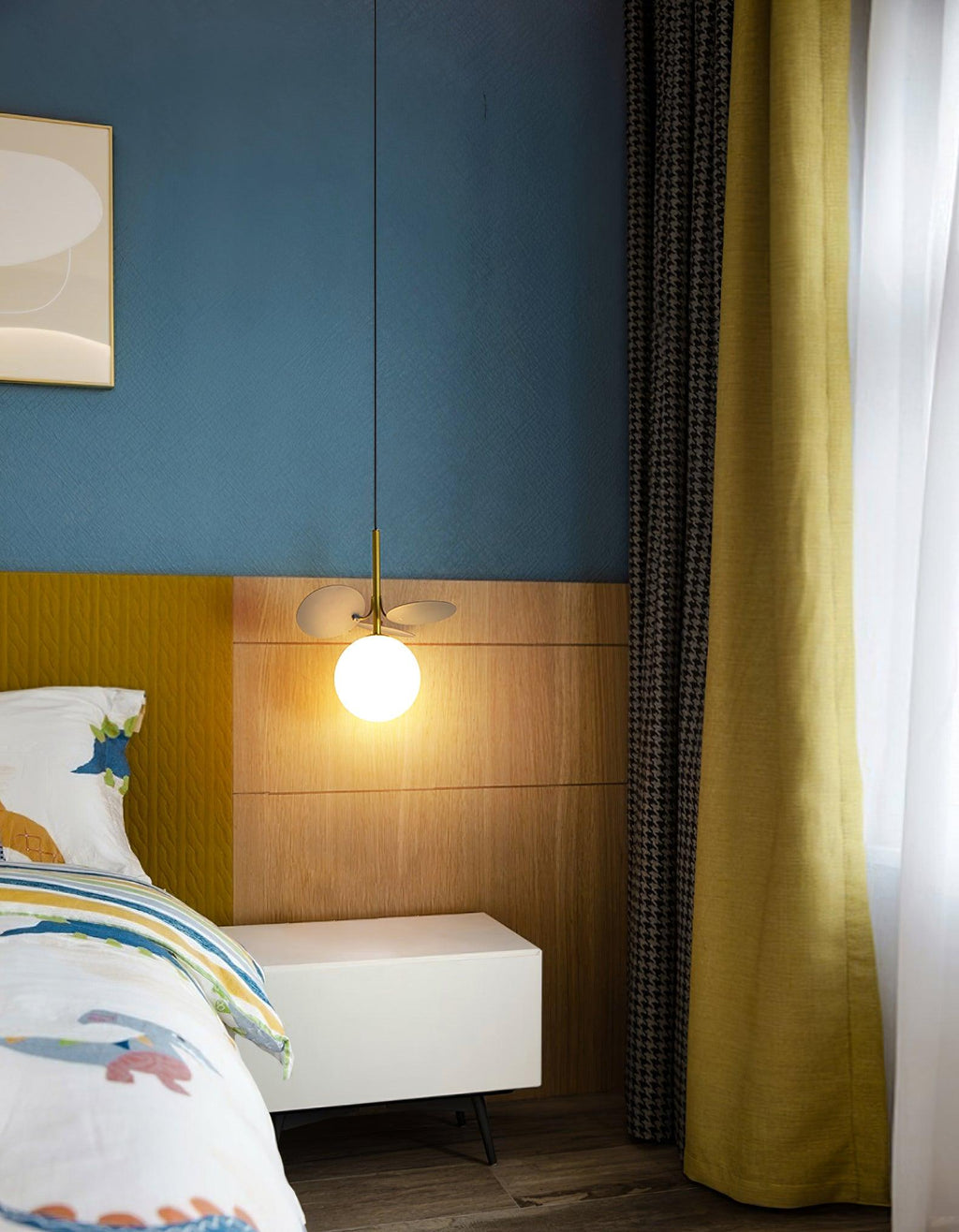 Ivphaus Suspension en Verre Moderne - Neutralighting