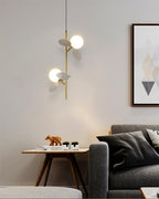 Ivphaus Suspension en Verre Moderne - Neutralighting
