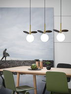 Ivphaus Suspension en Verre Moderne - Neutralighting