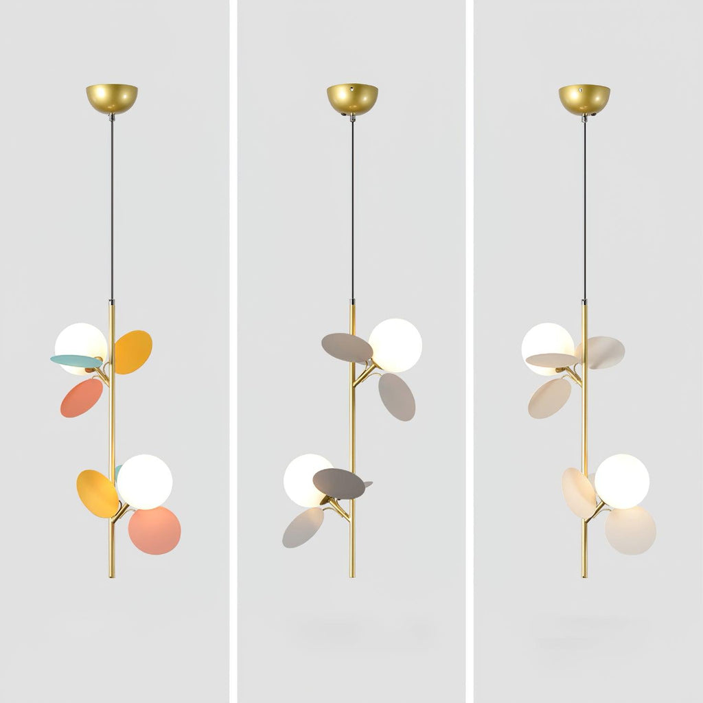 Ivphaus Suspension en Verre Moderne - Neutralighting