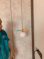Ivphaus Suspension en Verre Moderne - Neutralighting