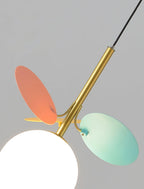 Ivphaus Suspension en Verre Moderne - Neutralighting