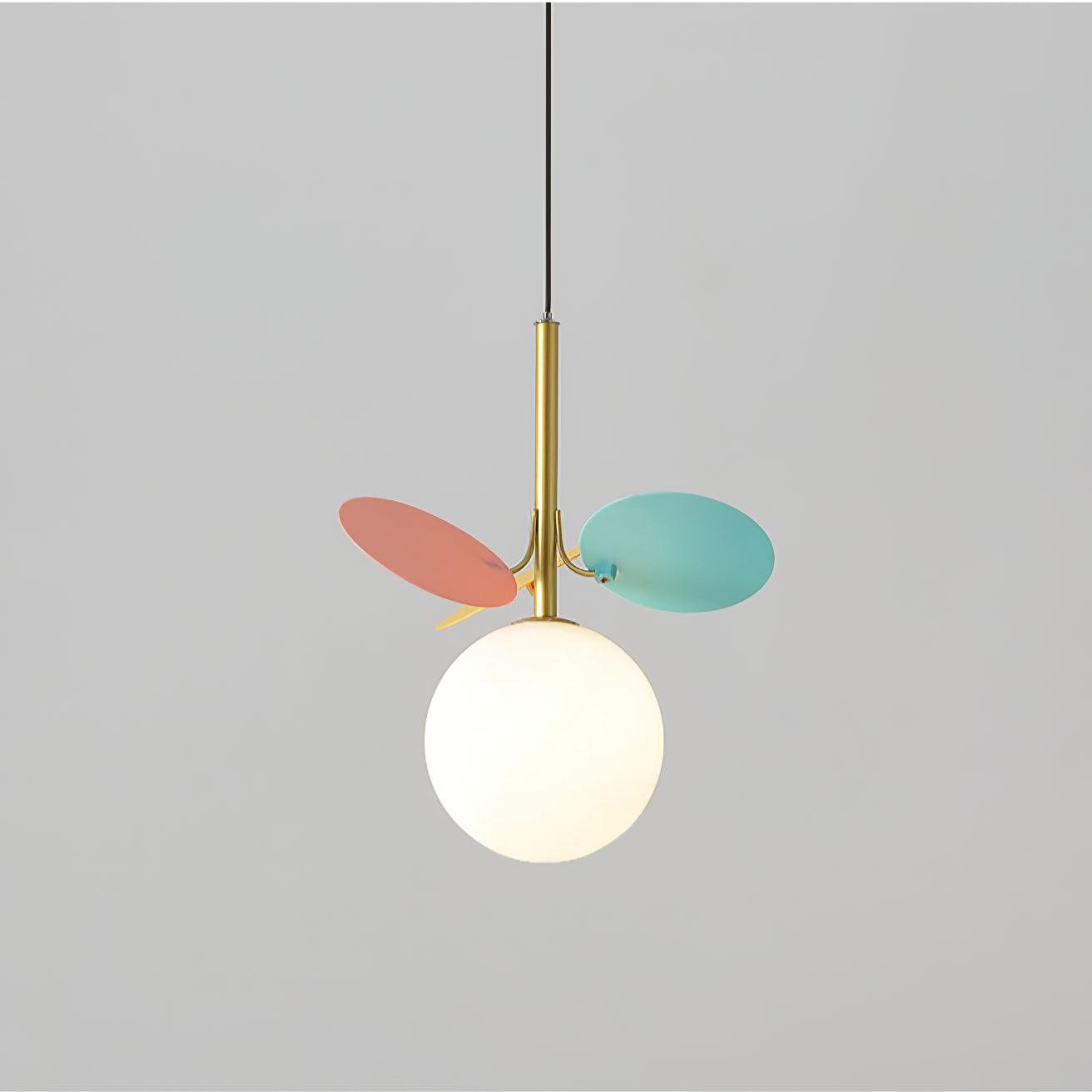 Ivphaus Suspension en Verre Moderne - Neutralighting