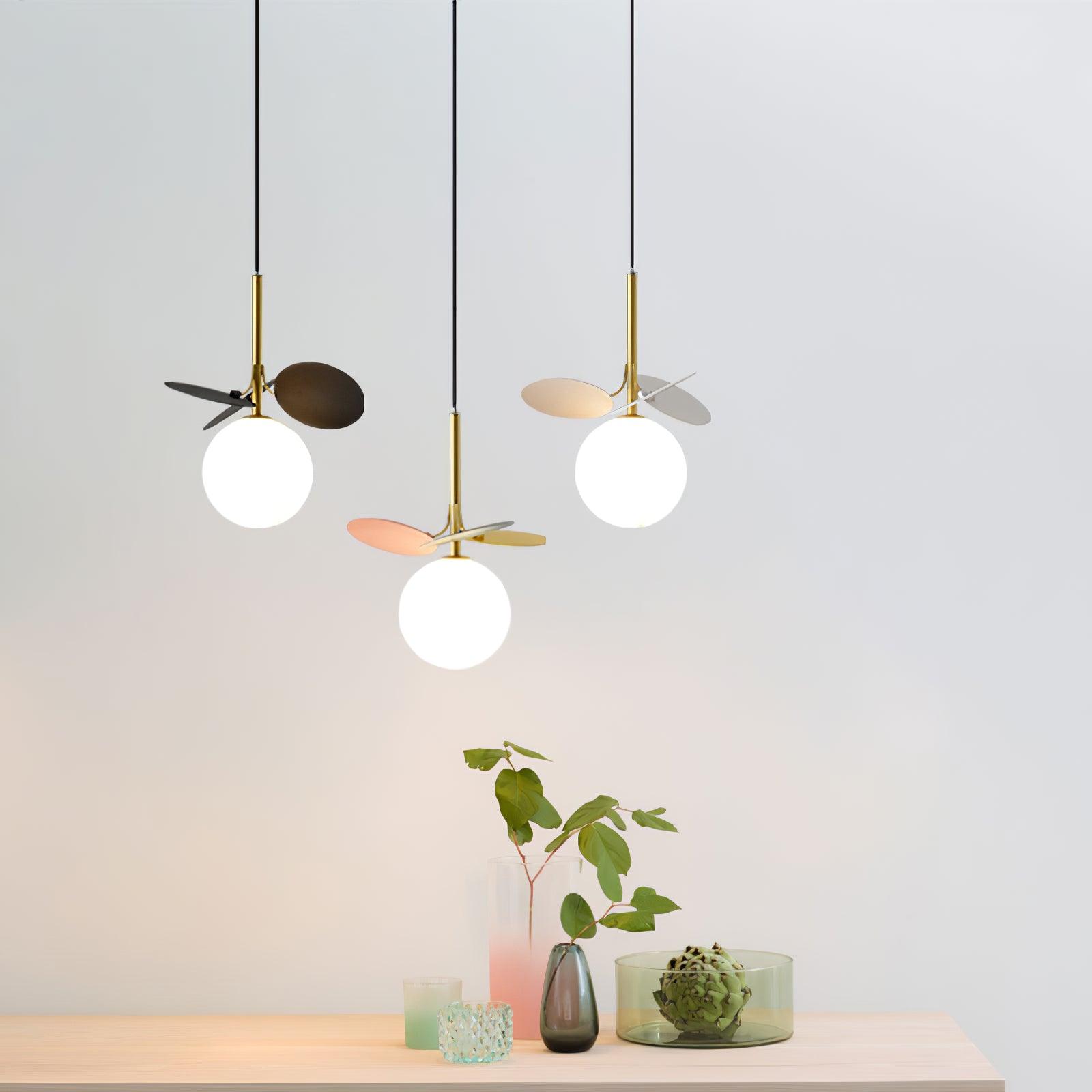 Ivphaus Suspension en Verre Moderne - Neutralighting