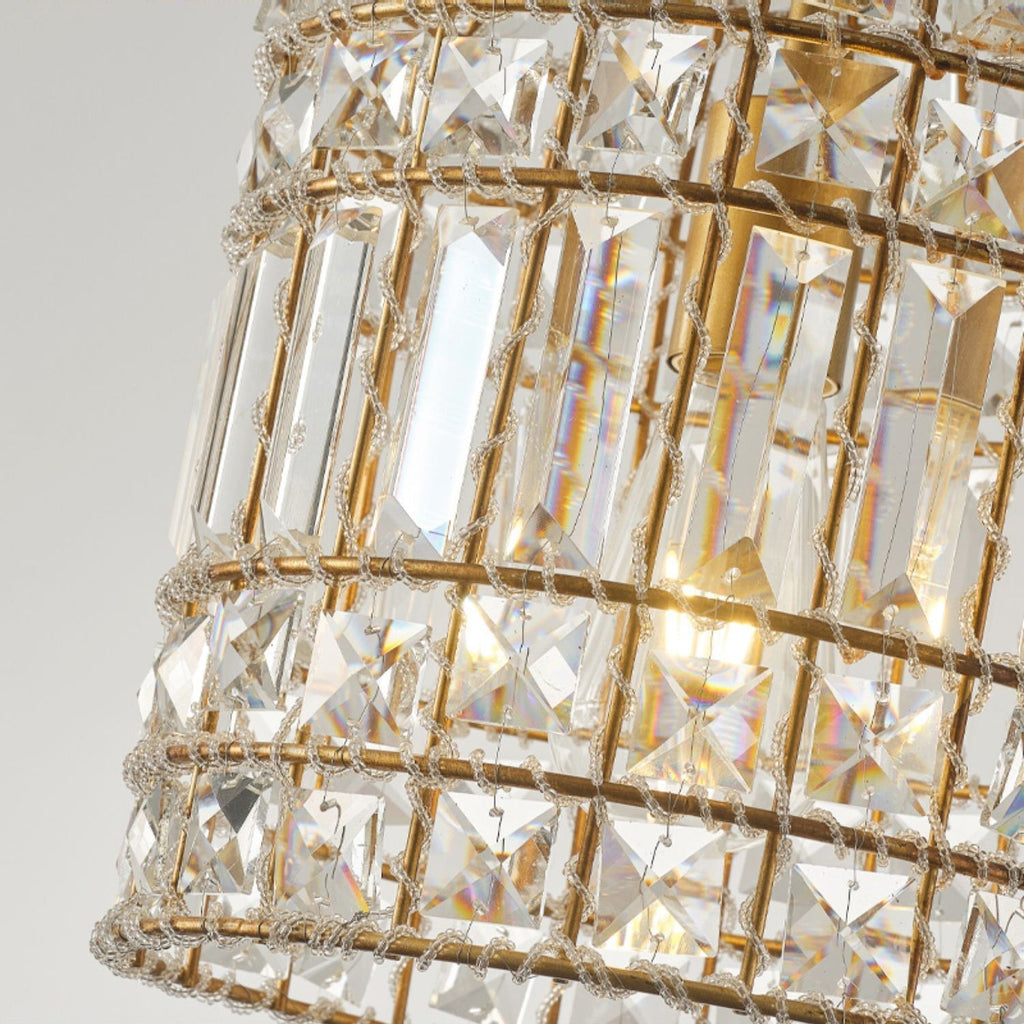 Sifuvyj Postmodern Luxe Cristal Suspension - Neutralighting