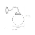 Rauduvyd Moderne Minimaliste Albâtre Métal Applique Murale - Neutralighting