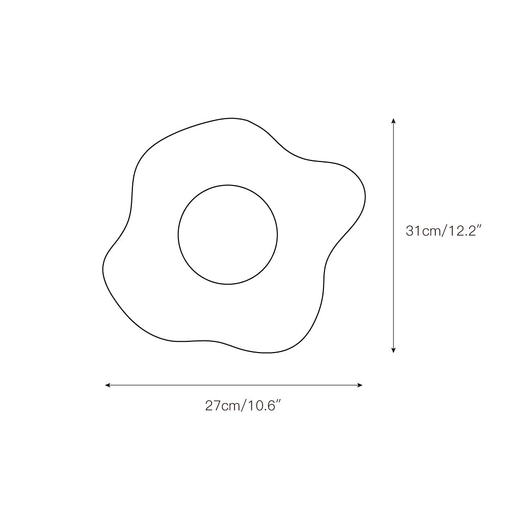 Tinduvyj Moderne Minimaliste Travertin Verre Applique Murale - Neutralighting