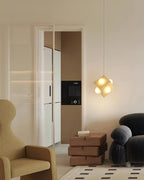 Block Lampe Suspendue Cubique Minimaliste - Neutralighting