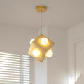 Block Lampe Suspendue Cubique Minimaliste - Neutralighting