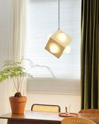 Block Lampe Suspendue Cubique Minimaliste - Neutralighting