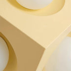 Block Lampe Suspendue Cubique Minimaliste - Neutralighting