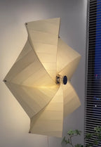 Vadorir Spiral Fabric Pendant Light - Neutralighting