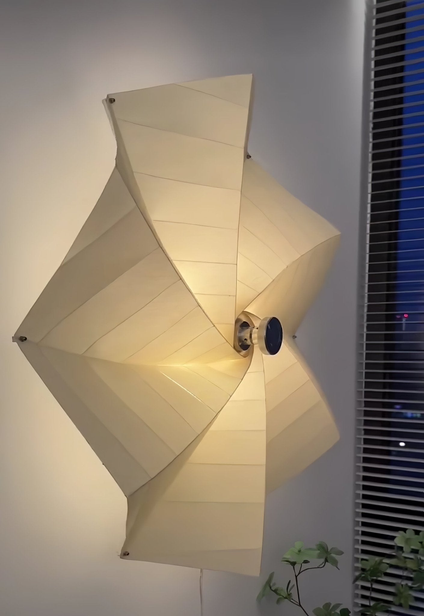 Vadorir Spiral Fabric Pendant Light - Neutralighting