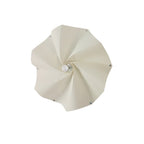 Vadorir Spiral Fabric Pendant Light - Neutralighting