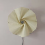 Vadorir Spiral Fabric Pendant Light - Neutralighting
