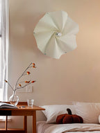 Vadorir Spiral Fabric Pendant Light - Neutralighting