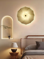 Vadorir Spiral Fabric Pendant Light - Neutralighting