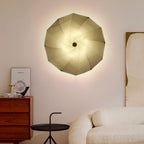 Vadorir Spiral Fabric Pendant Light - Neutralighting