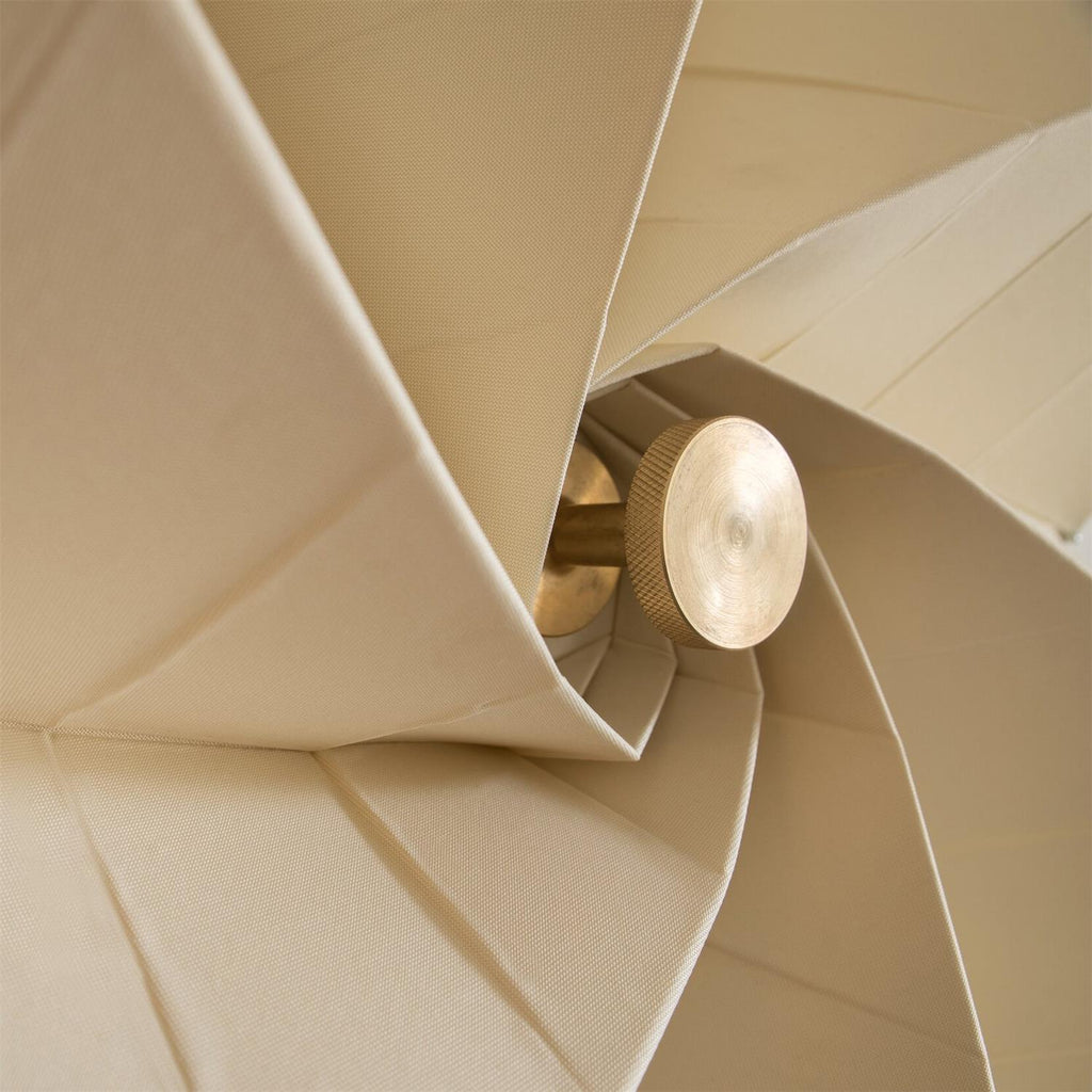 Echo Applique Murale Moderne LED Abat-jour Spiralé - Neutralighting