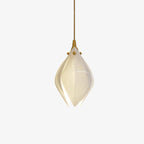 Lustra Suspension Lampe Céramique Florale Blanche - Neutralighting